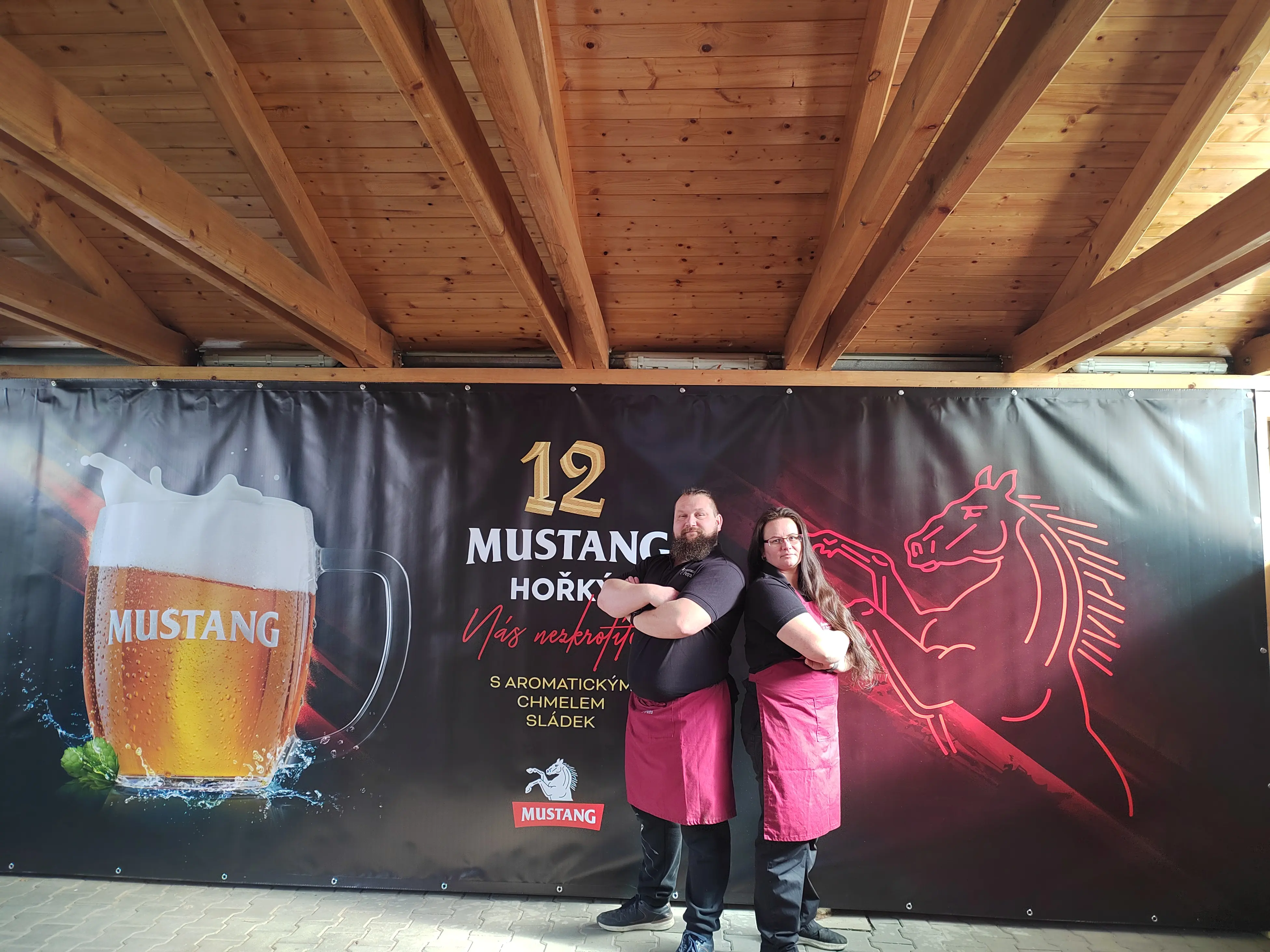 Zákulisí restaurace & provozovatelé