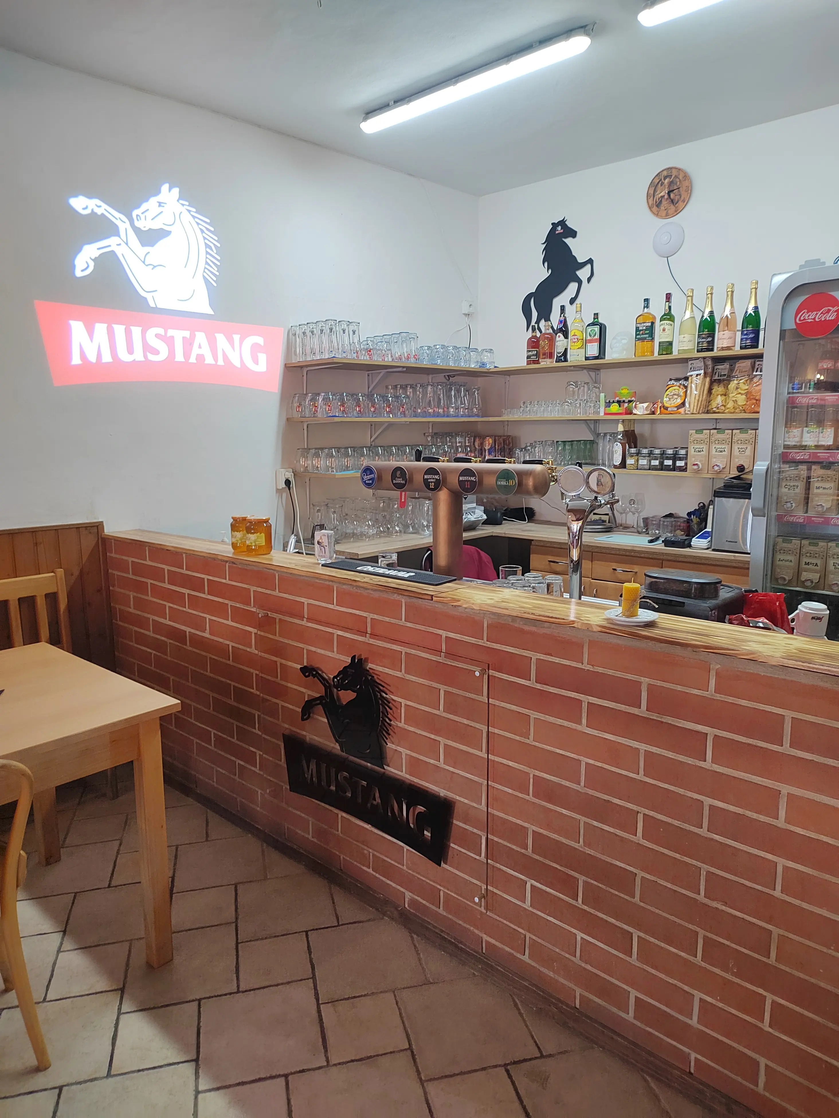 Zákulisí restaurace & provozovatelé