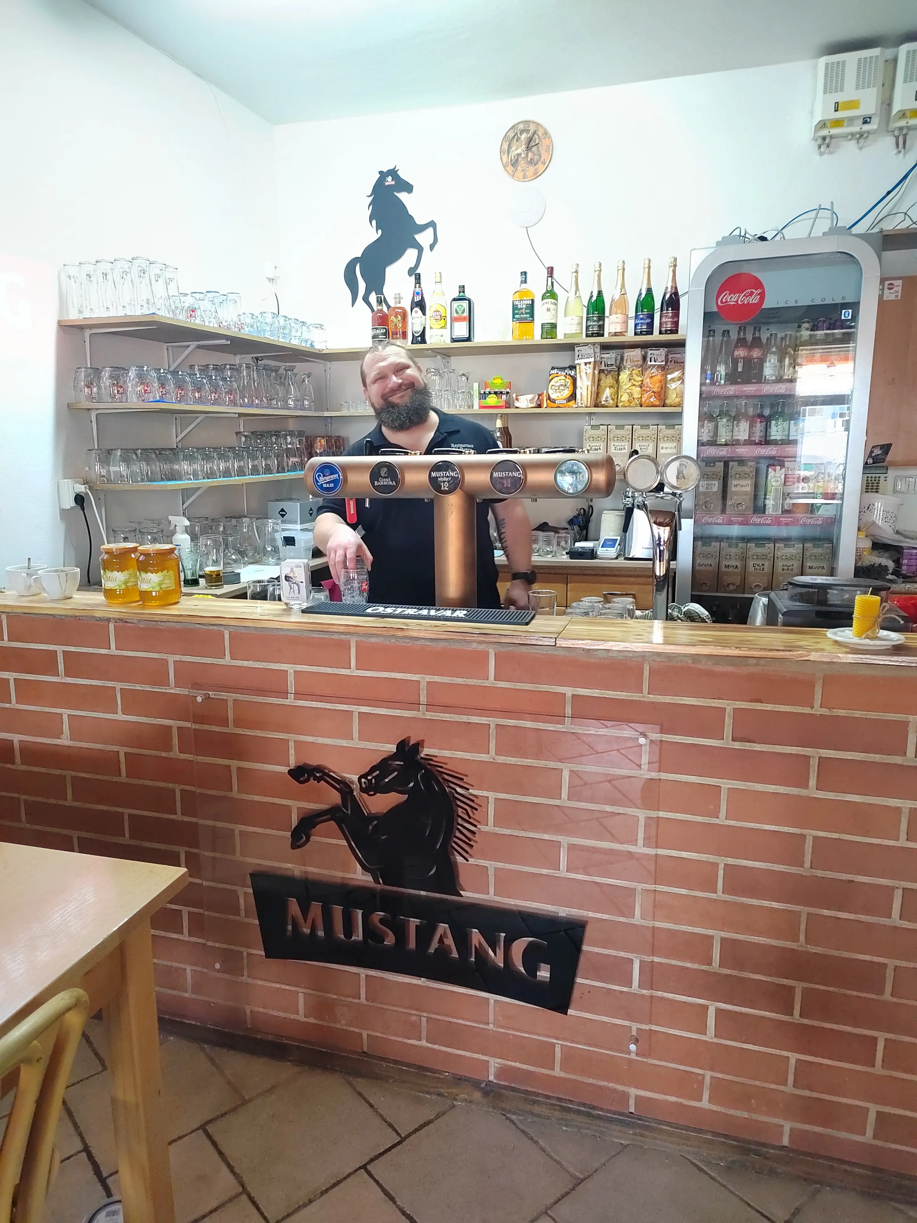 Zákulisí restaurace & provozovatelé