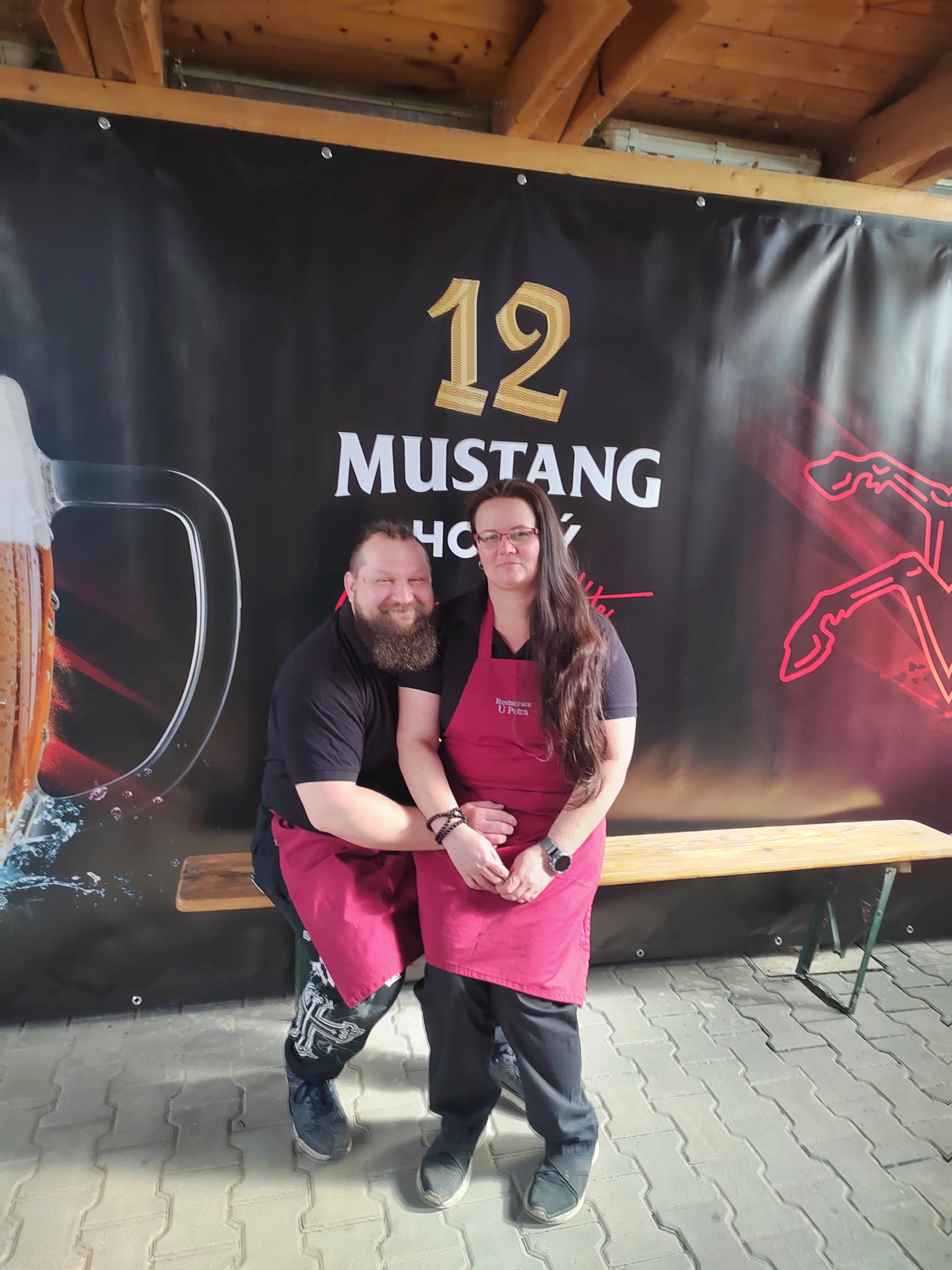 Zákulisí restaurace & provozovatelé