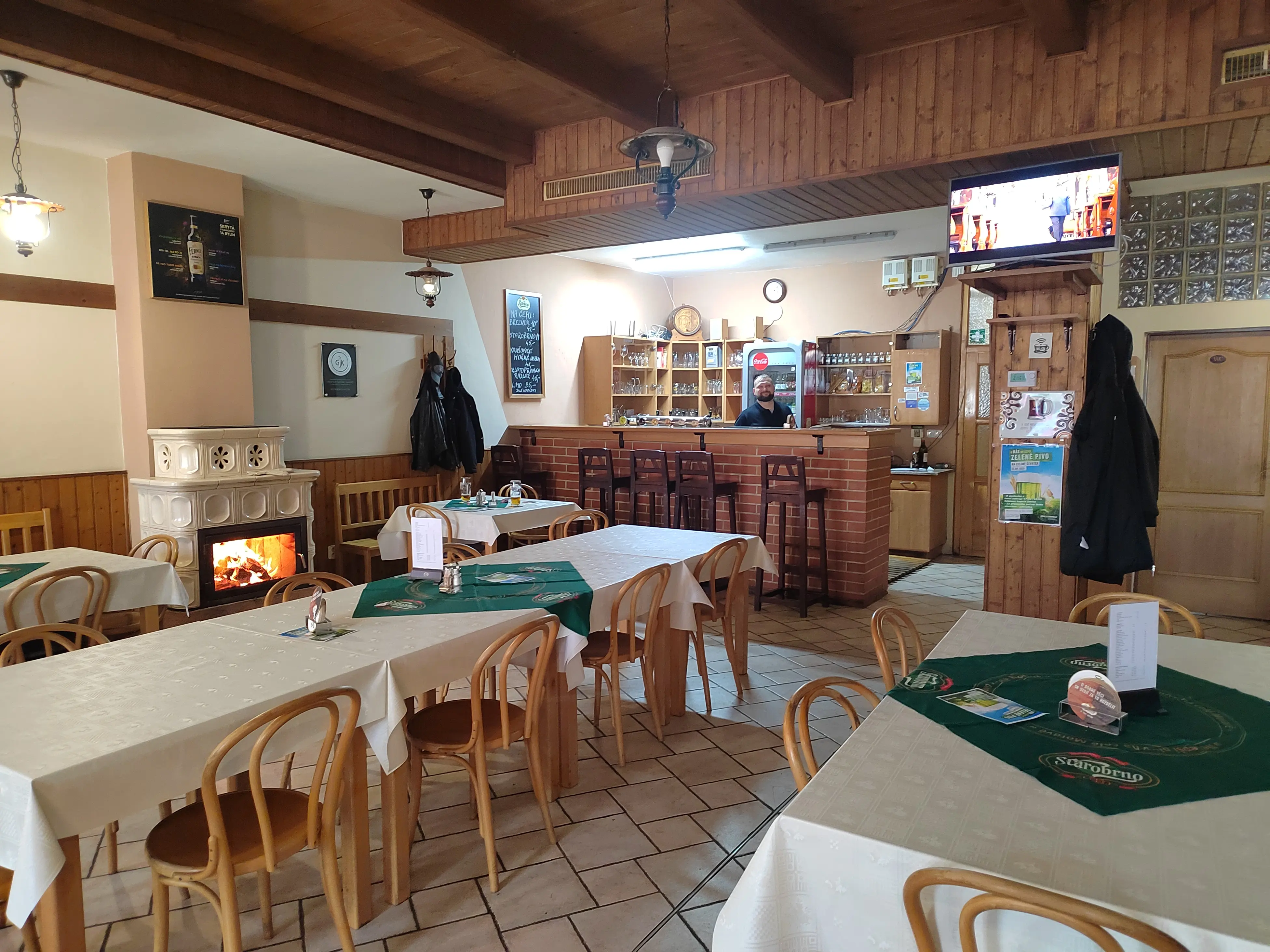 Zákulisí restaurace & provozovatelé