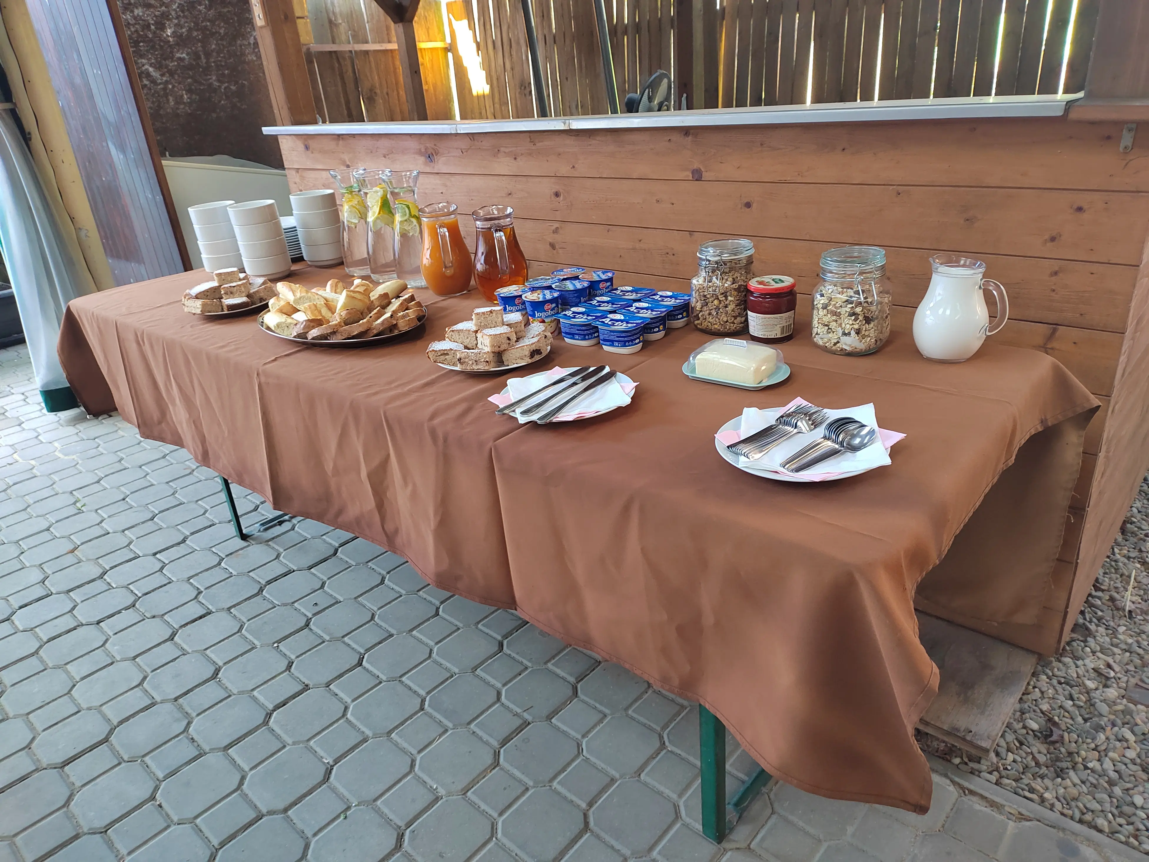 Základní snídaně – fotografie 3