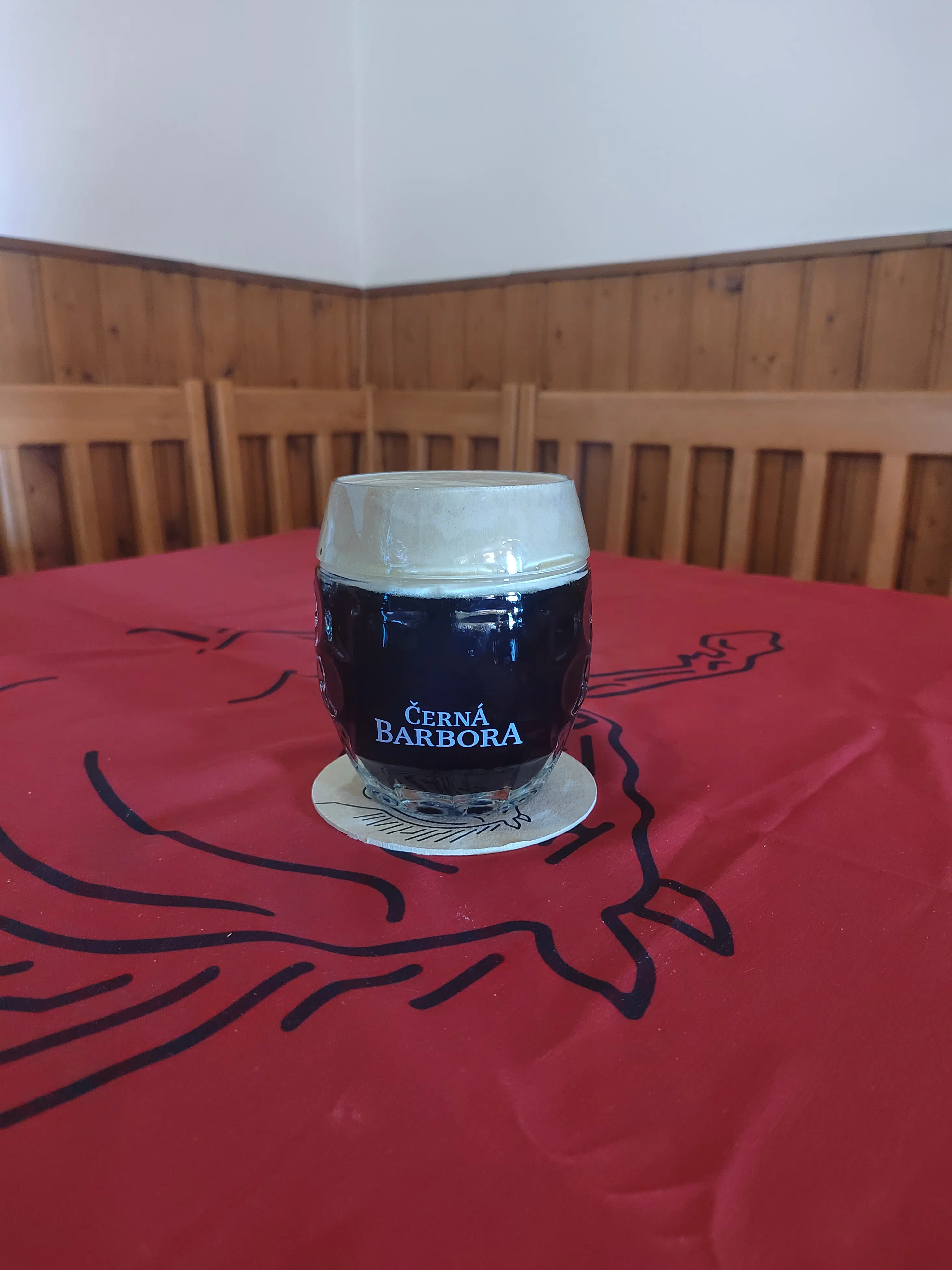 Černá Barbora