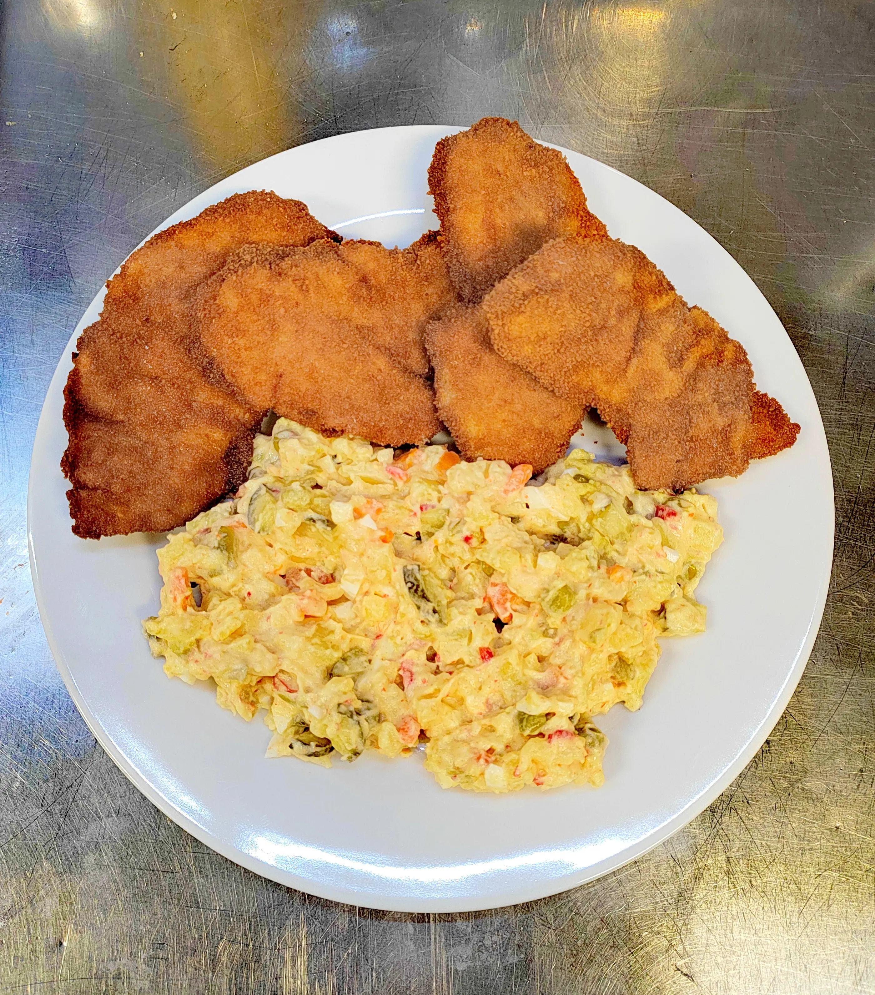 Jídlo – fotografie 1