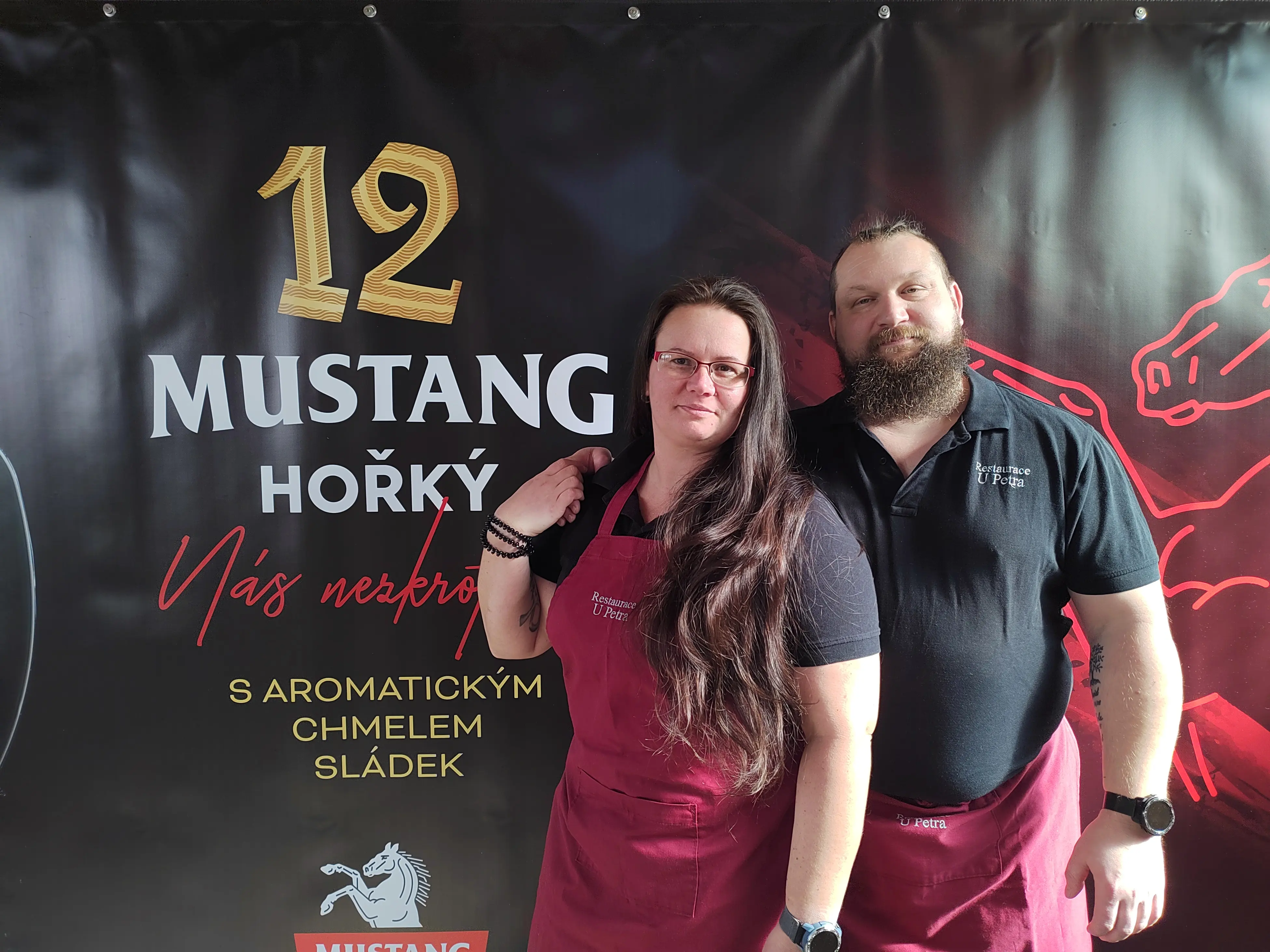 Provozovatelé – fotografie